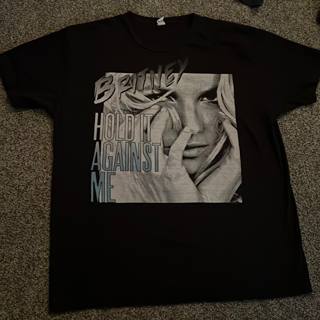 Britney Spears Tshirt